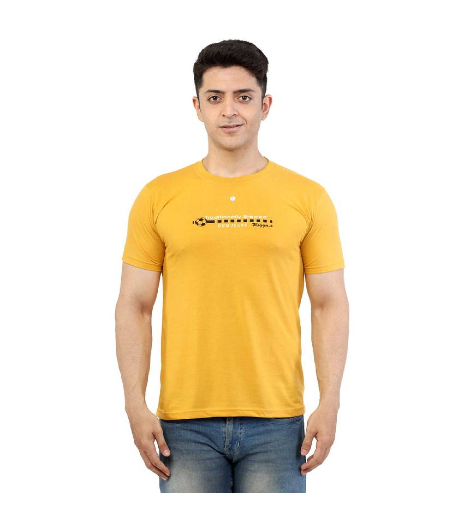 Exclusive  Men’S  T-Shirt  By Abaranji